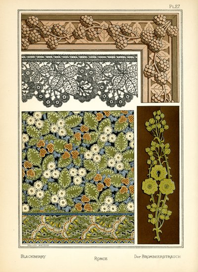 بوش بلاك بيري بواسطة مارسيل جودين